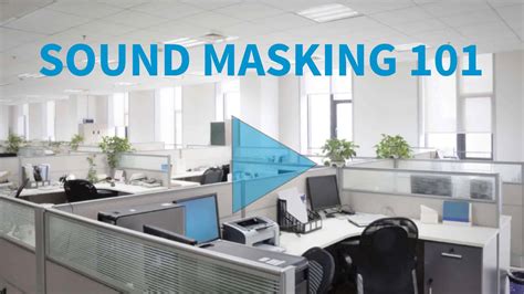 Business Audio & Sound Masking .